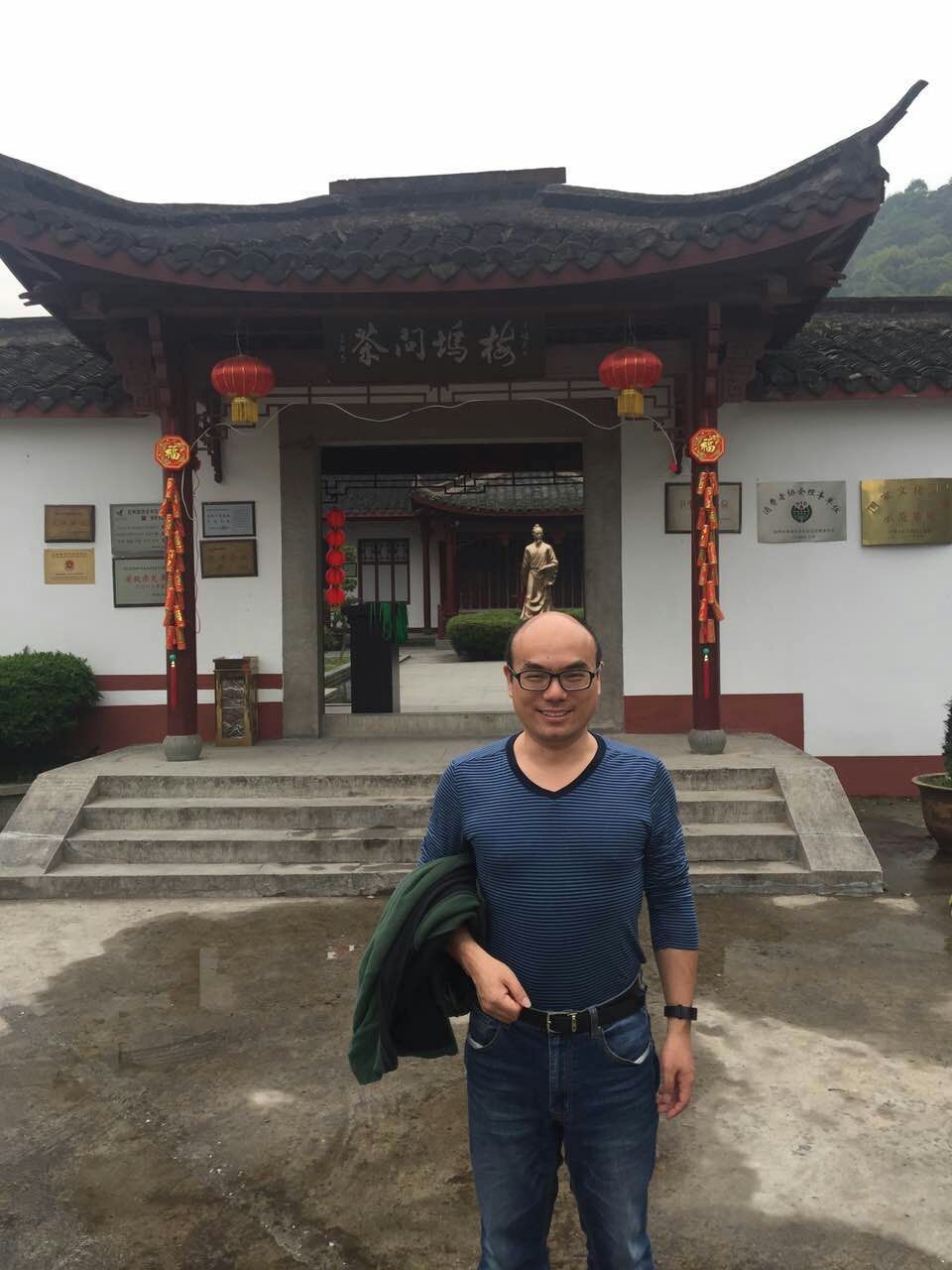杨志军