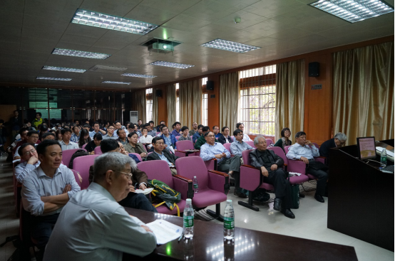 必威国际有限公司召开国家自然科学基金重大项目 2016年度进展汇报研讨会