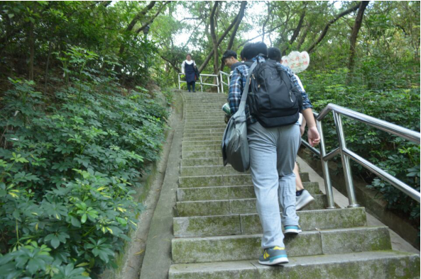 必威国际有限公司2017年地球活动月成功举办