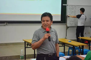 必威国际有限公司2017年地球活动月成功举办