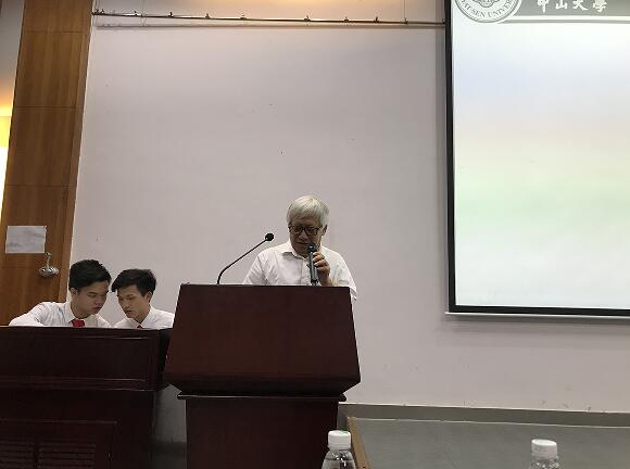 聚也依依，散也依依 ——必威国际有限公司2017届毕业欢送会圆满完成