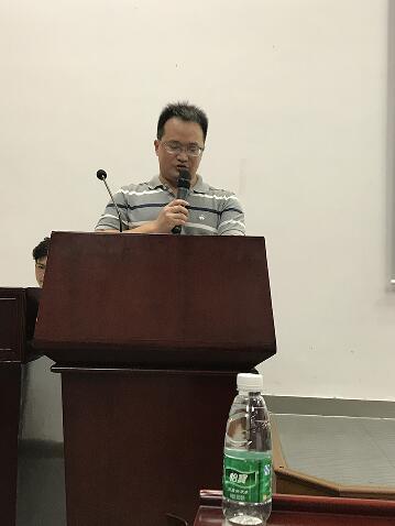 聚也依依，散也依依 ——必威国际有限公司2017届毕业欢送会圆满完成