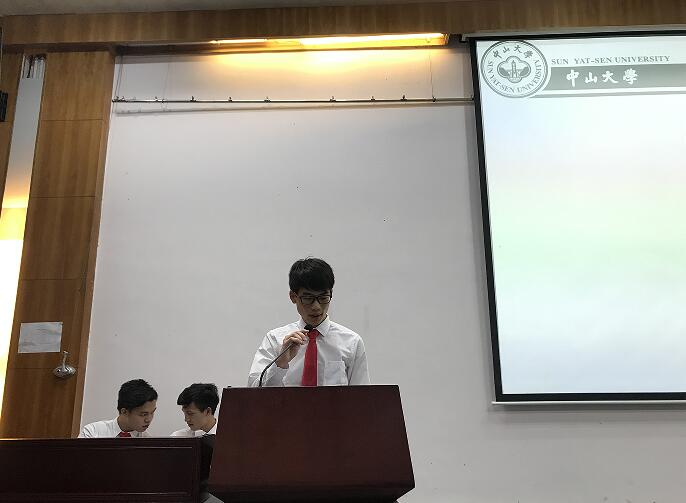 聚也依依，散也依依 ——必威国际有限公司2017届毕业欢送会圆满完成