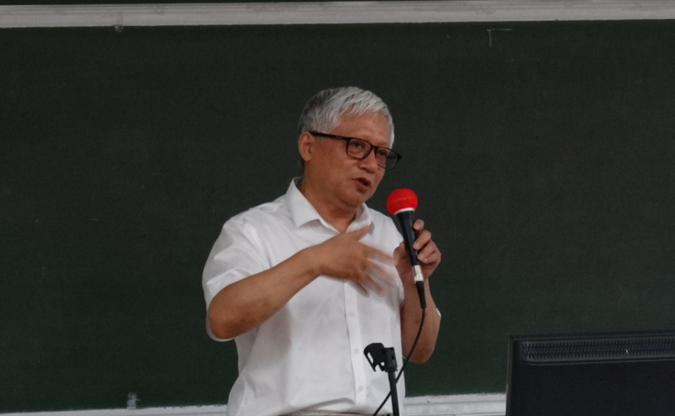 betwey官网2017年暑期研究生教育教学活动顺利开幕